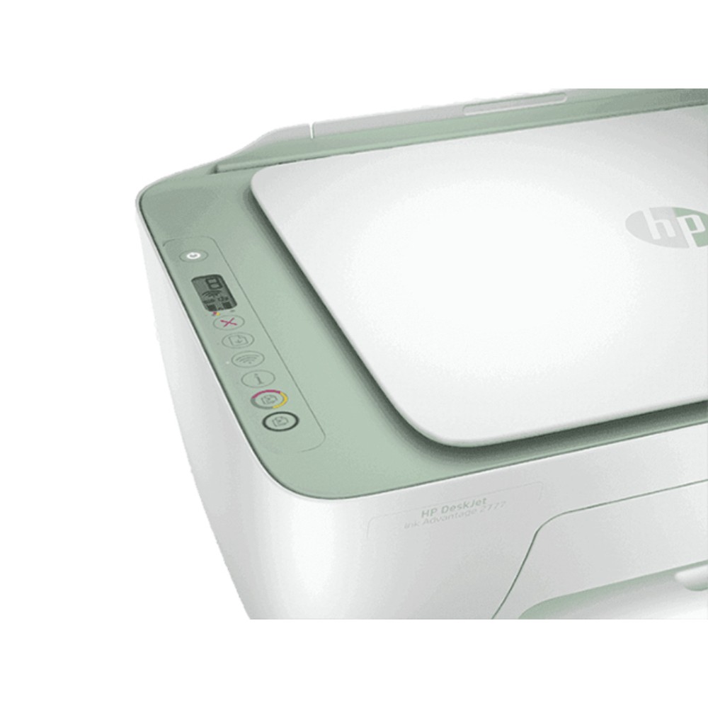 HP DESKJET INK ADVANTAGE 2777 ALLINONE PRINTER