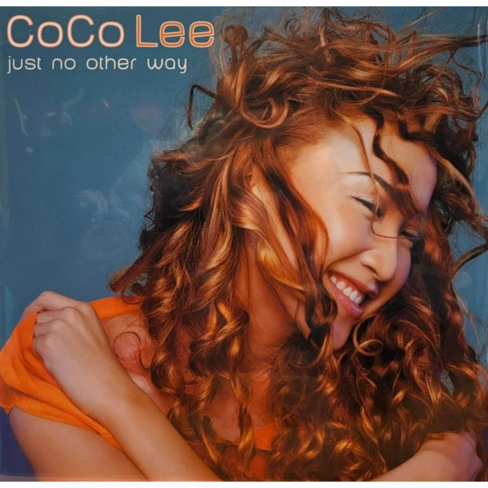 COCO LEE 李玟 - JUST NO OTHER WAY (LP)