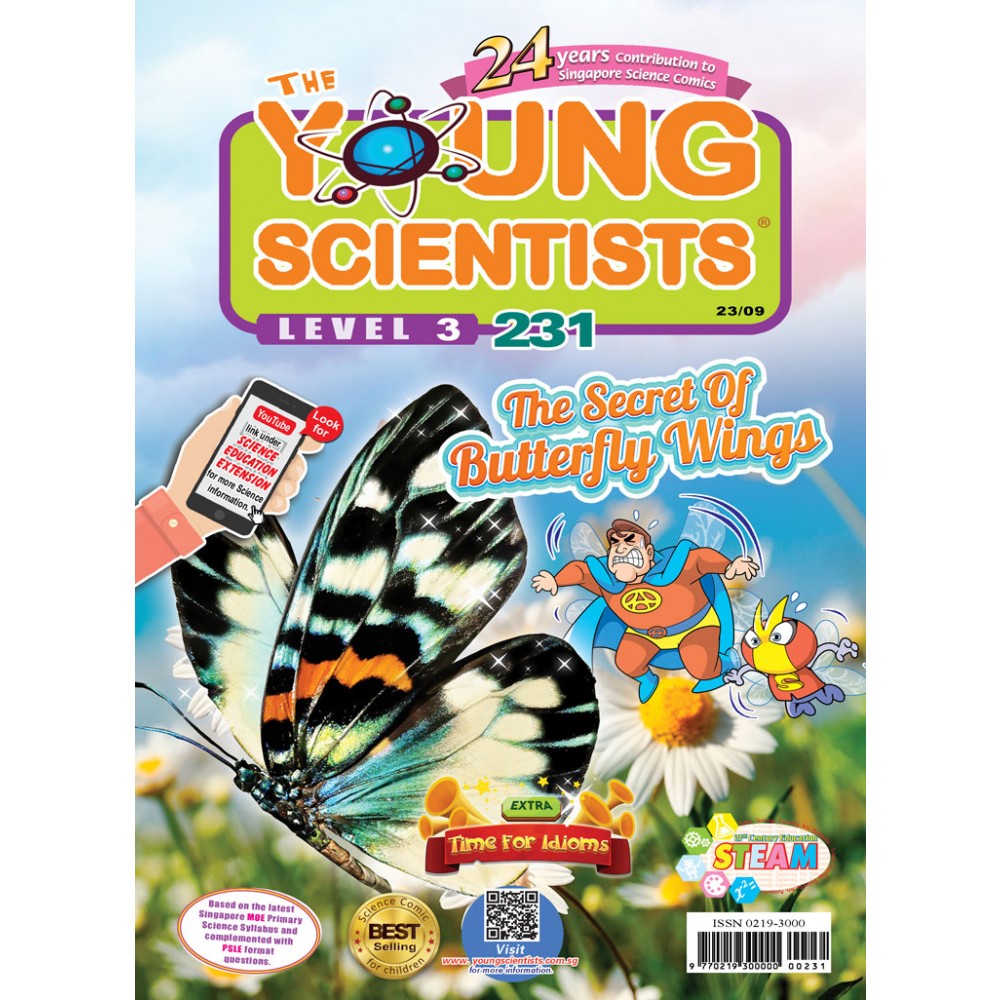 シンガポール雑誌　young scientists level 3 10冊 シンガポール雑誌 young scientists level 3 10冊 シンガポール