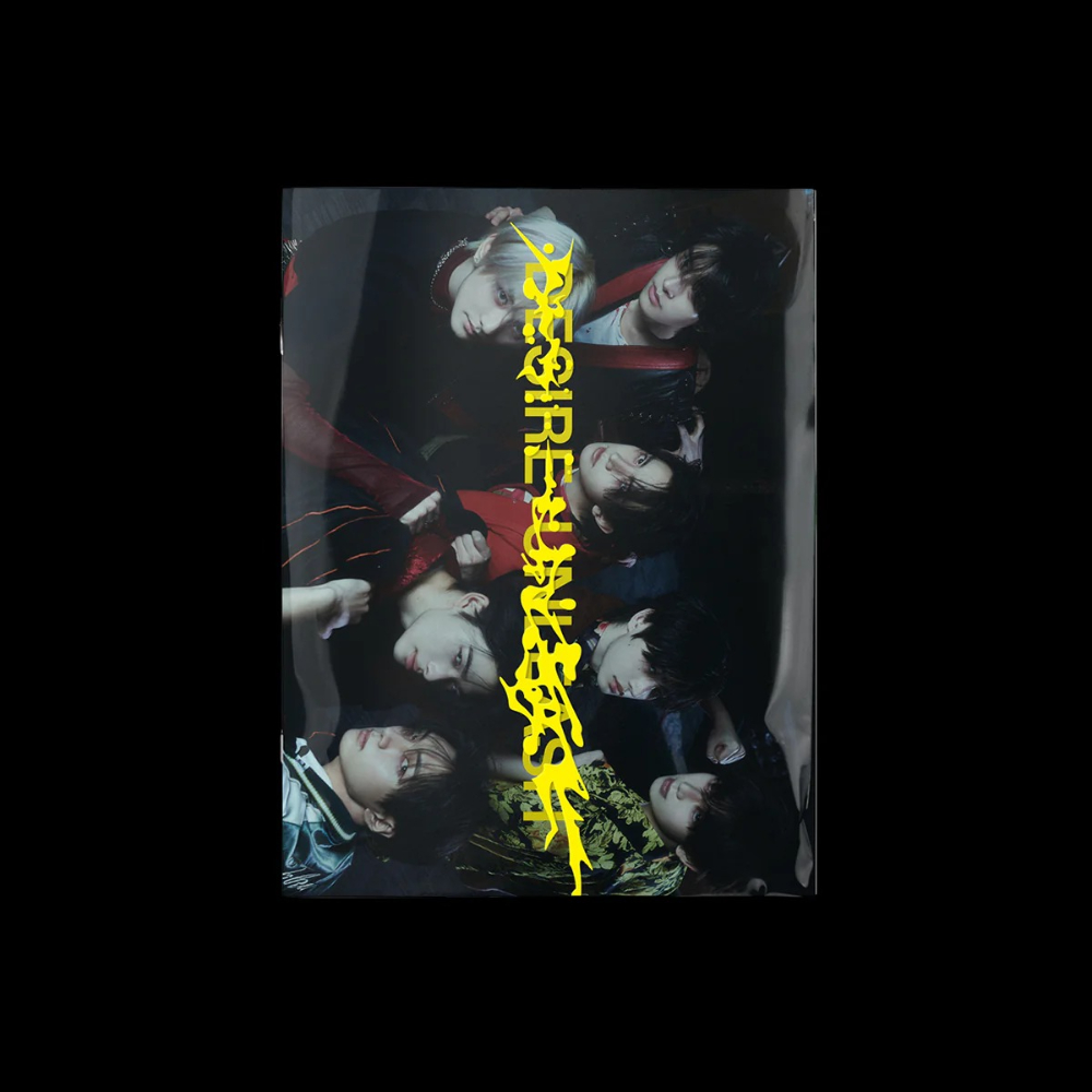 ENHYPEN - 6TH MINI ALBUM : DESIRE UNLEASH (YOU VER.) (CD)