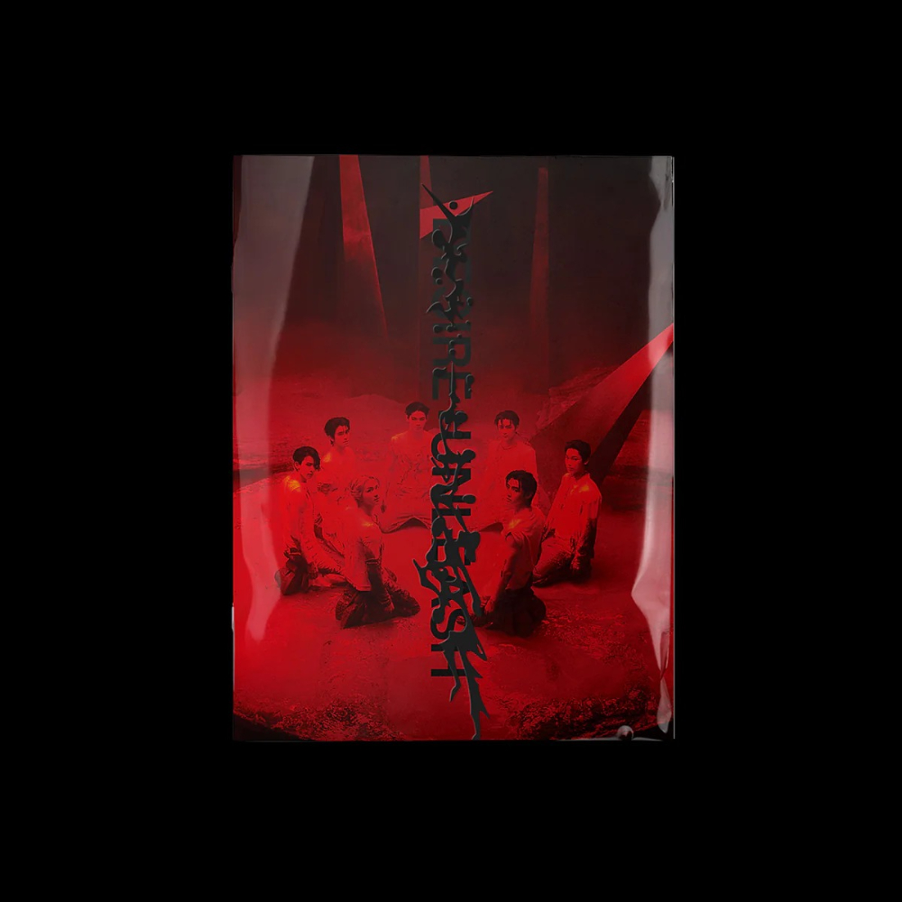 ENHYPEN - 6TH MINI ALBUM : DESIRE UNLEASH (MINE VER.) (CD)
