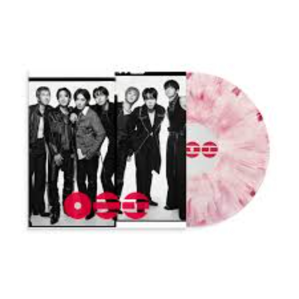 BTS - 5TH ALBUM: ARIRANG (MODERN KOREA VINYL)