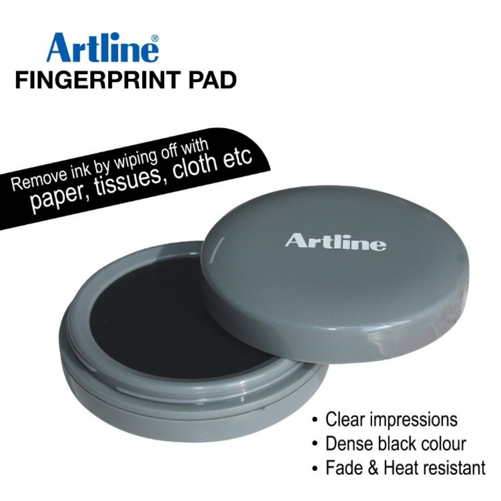 ARTLINE FINGERPRINT PAD EFP 40