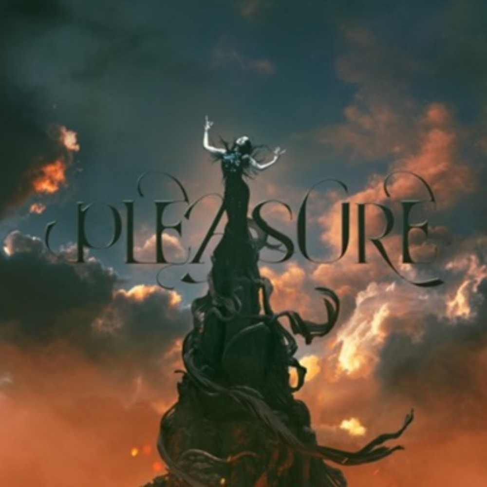 蔡依林Jolin - Pleasure(七罪花园版) Limited Edition