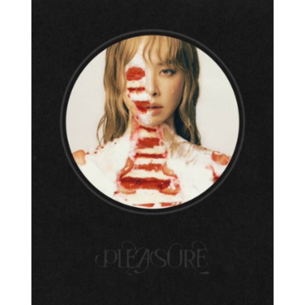 Pre-Order: Jolin蔡依林- Pleasure