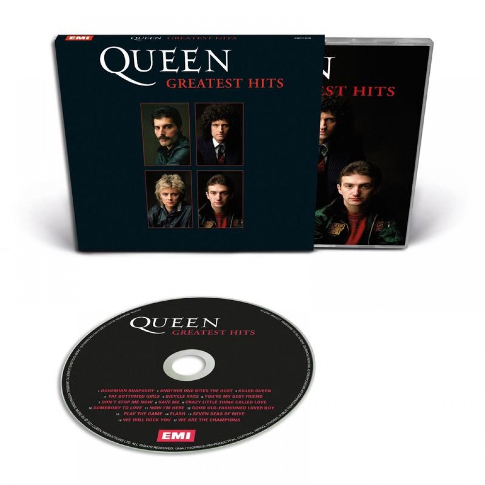Greatest Hits - Queen