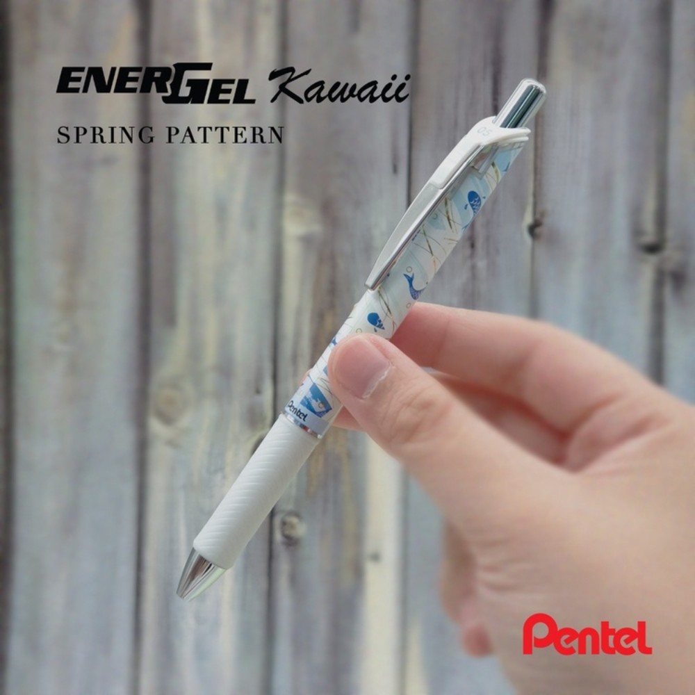 Pentel energel wave clearance