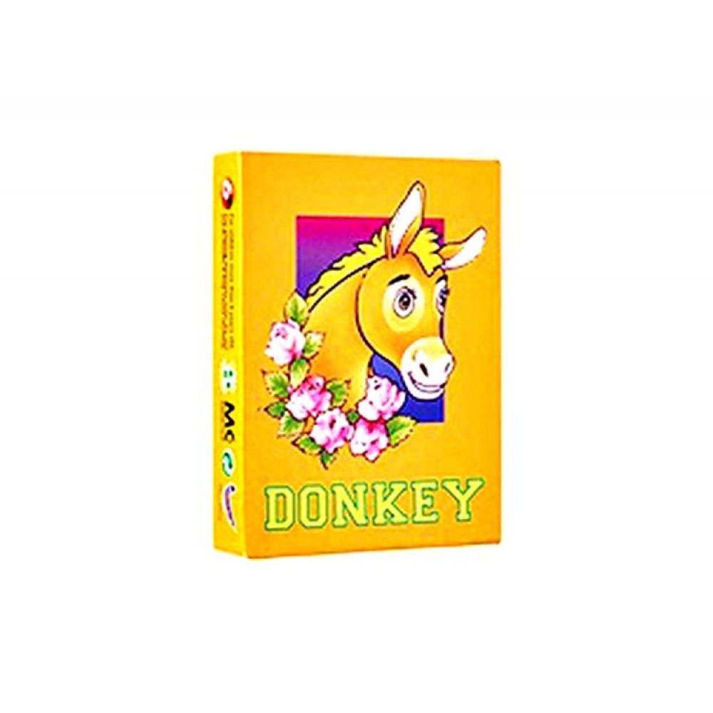 CARD GAME DONKEY