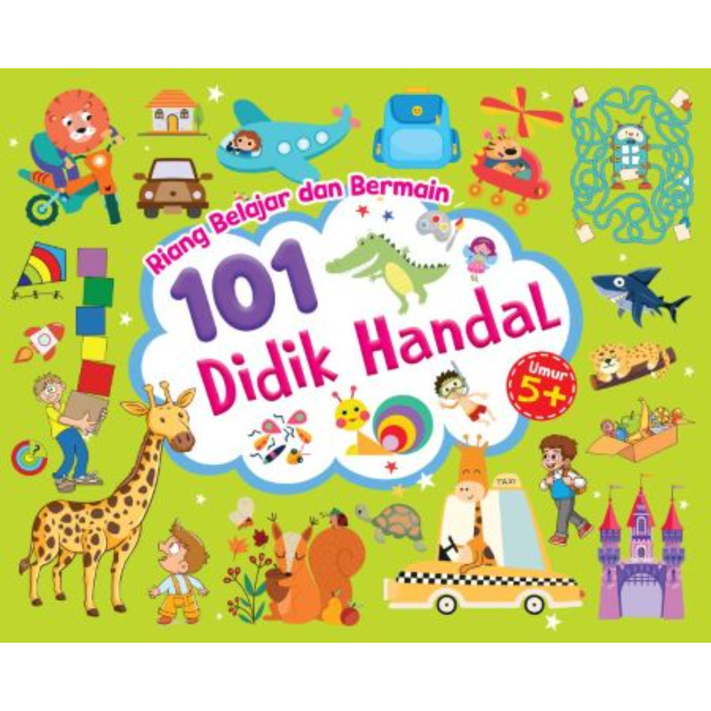 K1 RIANG BELAJAR & BERMAIN 101 DIDIK HANDAL
