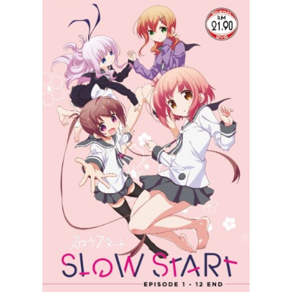 Wallpaper Slow Start Vol 1 12 For Free