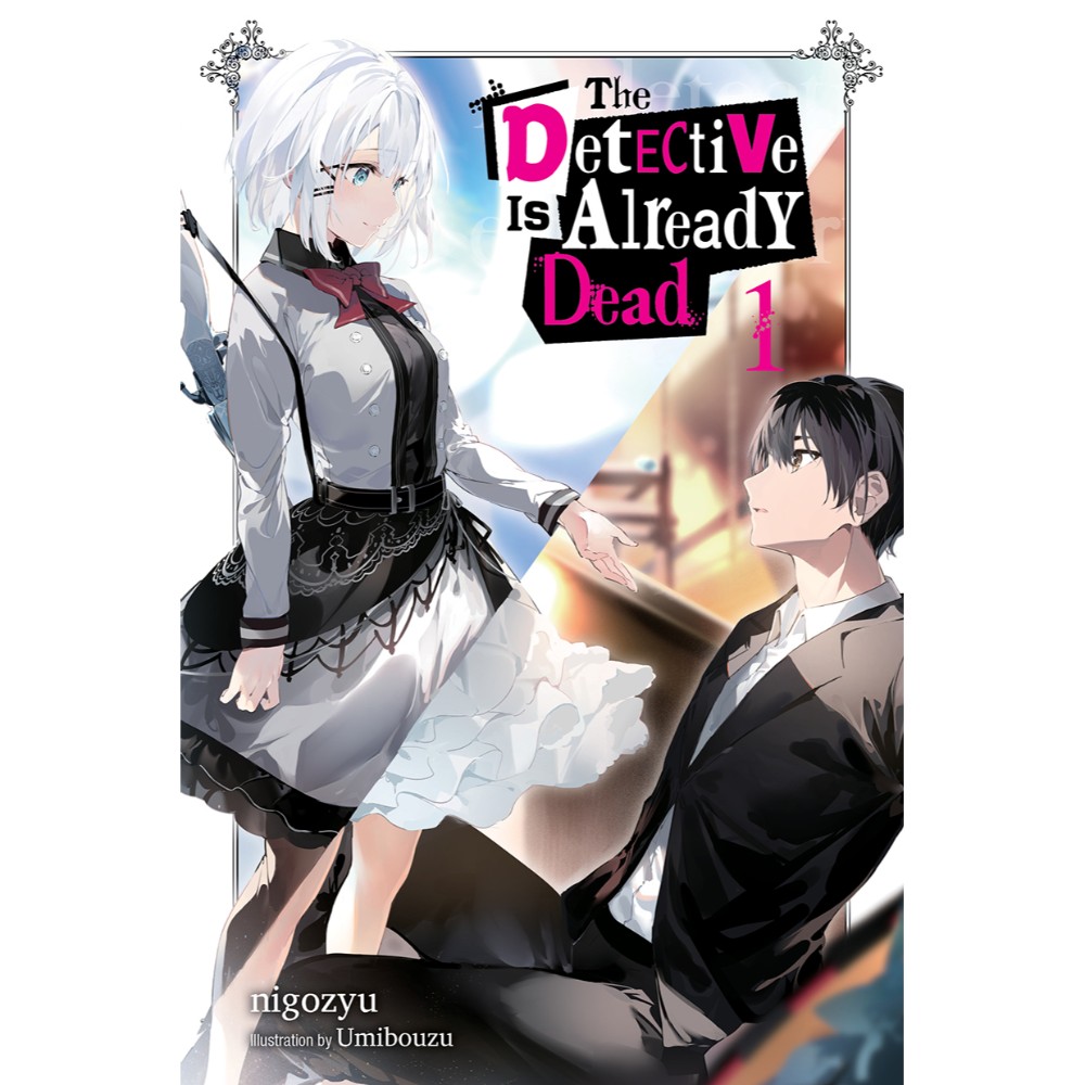 THE DETECTIVE IS ALREADY DEAD 01
