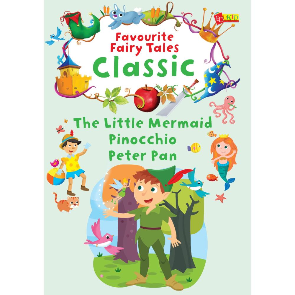 Favourite Fairy Tales: Classic