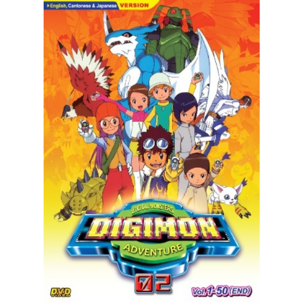 Wallpaper Digimon Adventure 02 Desktop Wallpaper Free