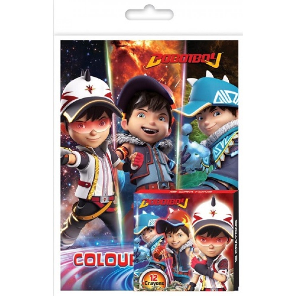 880 Coloring Pages Boboiboy  HD