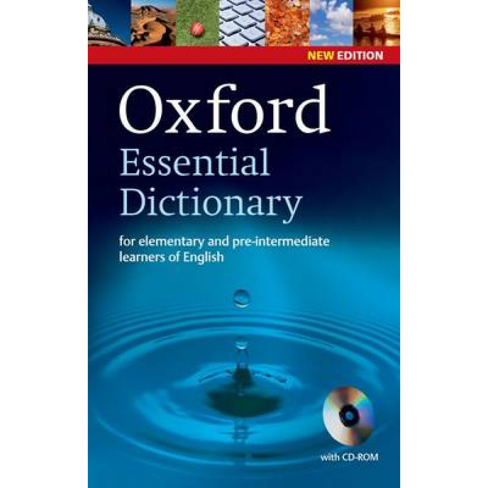 Libros with CDROM 4th Edition Oxford Wordpower Dictionary Pack