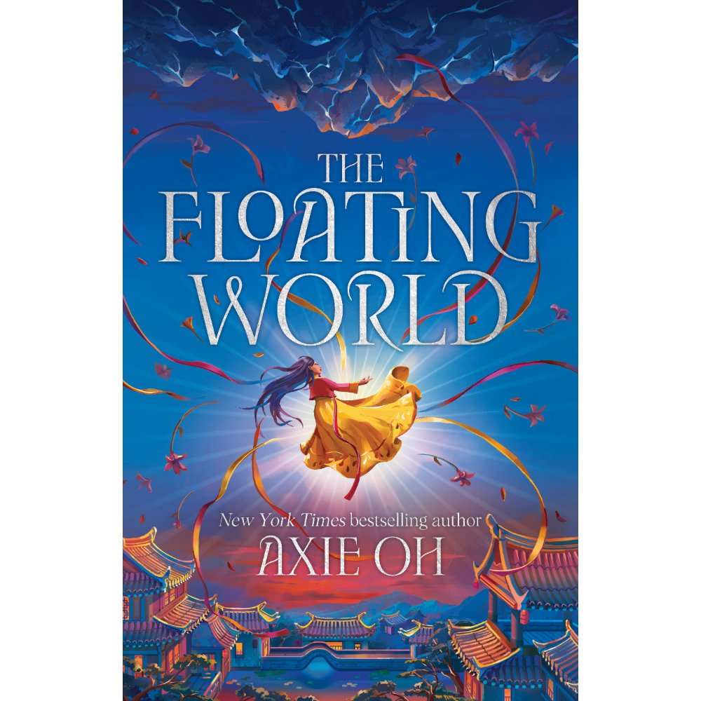 本 Images from the Floating World 洋書