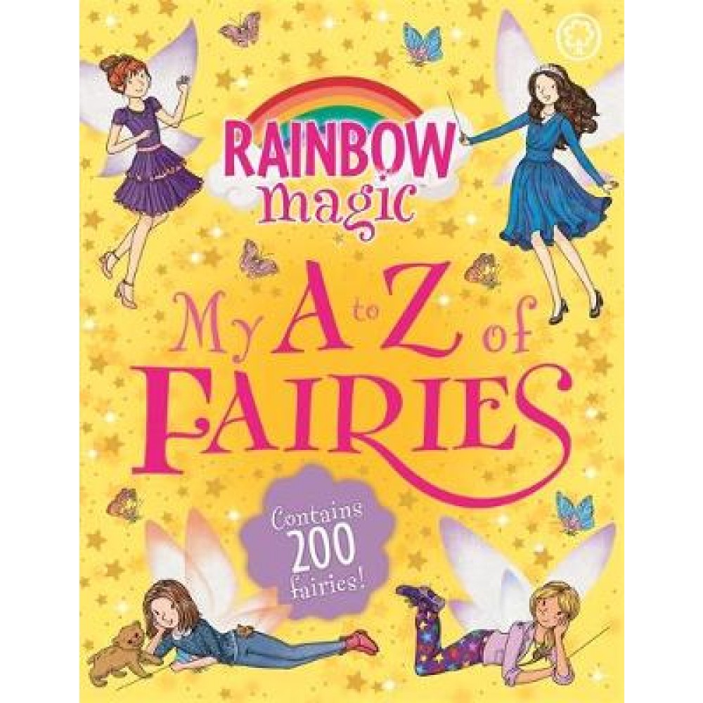 Rainbow Magic: My A to Z of Fairies