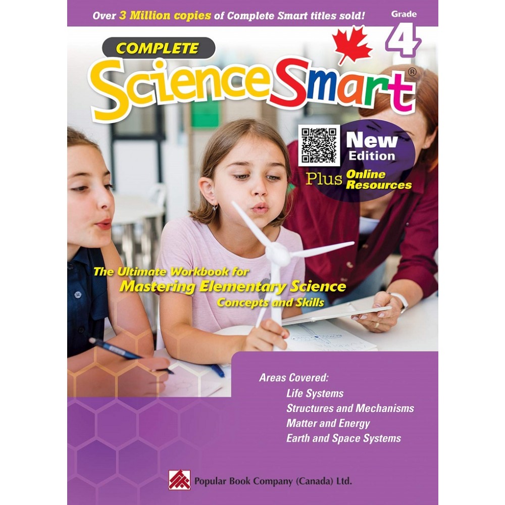 Grade 4 Complete ScienceSmart