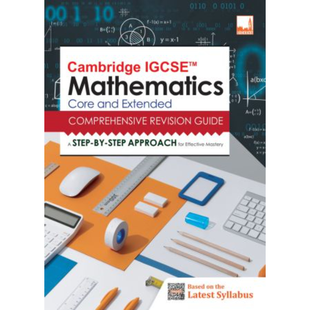 Cambridge Math Core Cambridge IGCSE ™ Mathematics Core and Extended 2nd Edition
