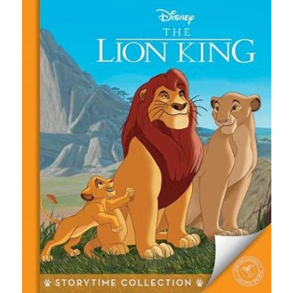 Dbw The Lion King Storybook Collection