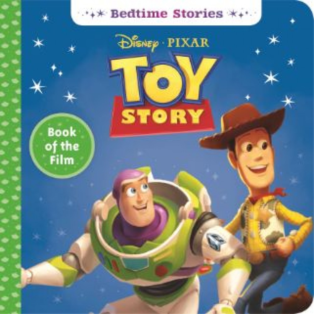 Disney Pixar Toy Story Bedtime Stories