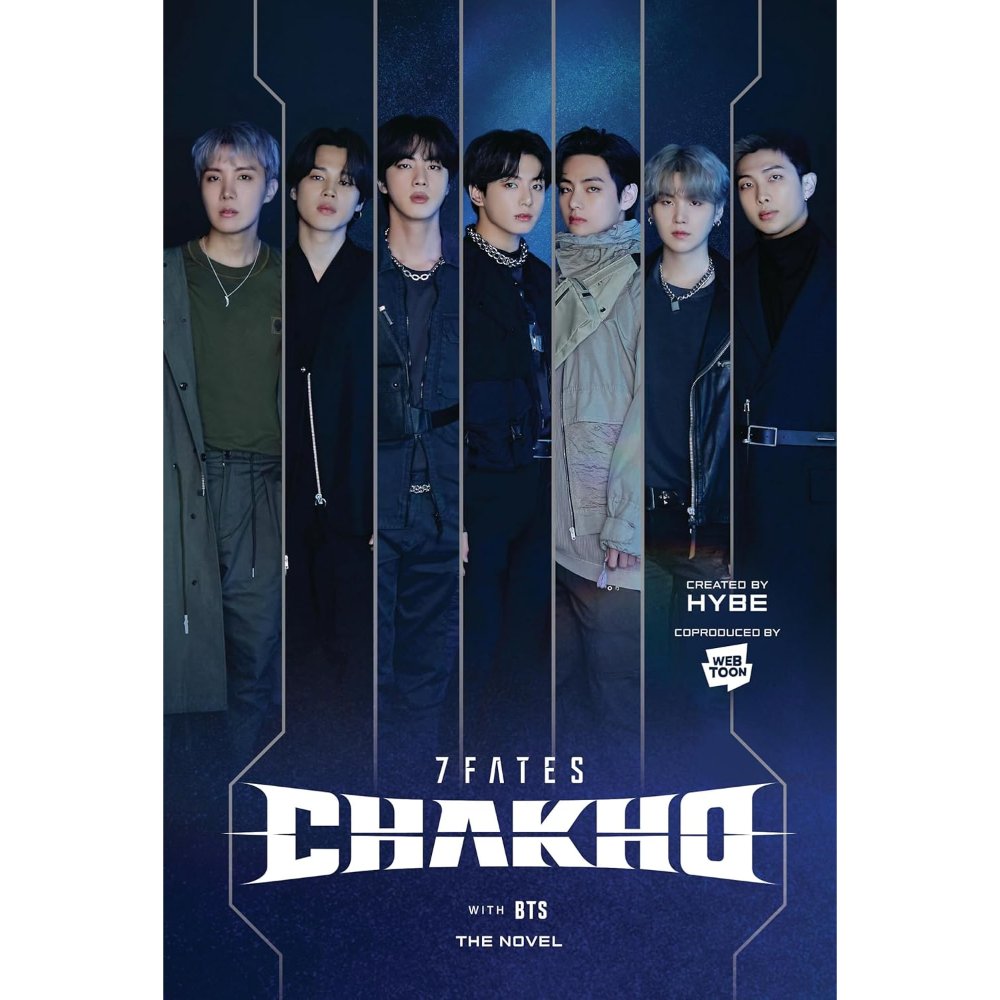 7FATES: CHAKHO (novel)