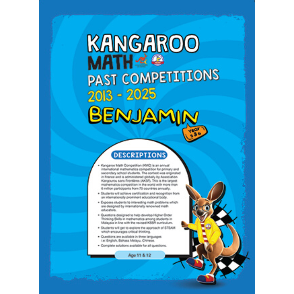 Benjamin Hiking Math Question Kangaroo Math Past Competitions 2013-2025 Benjamin