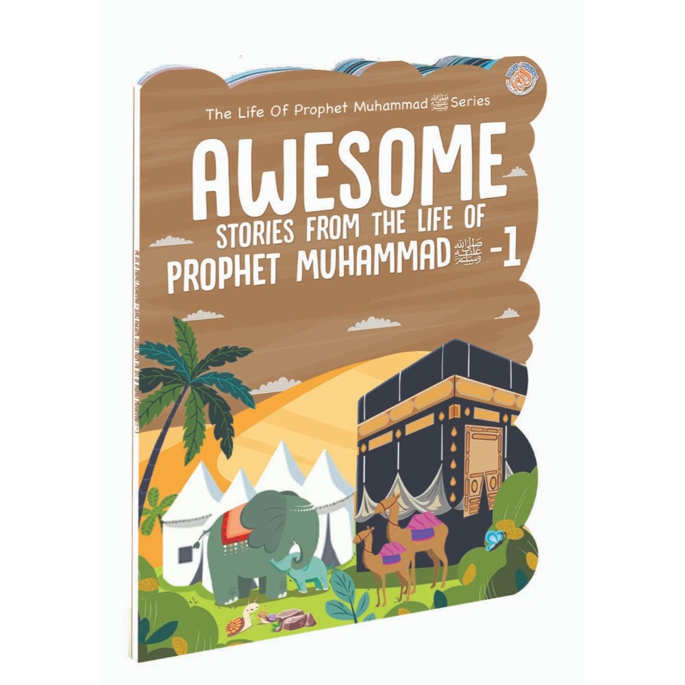 Prophet Truth LIFE OF PROPHET MUHAMMAD SAW 02 (AWESOME STORIES)