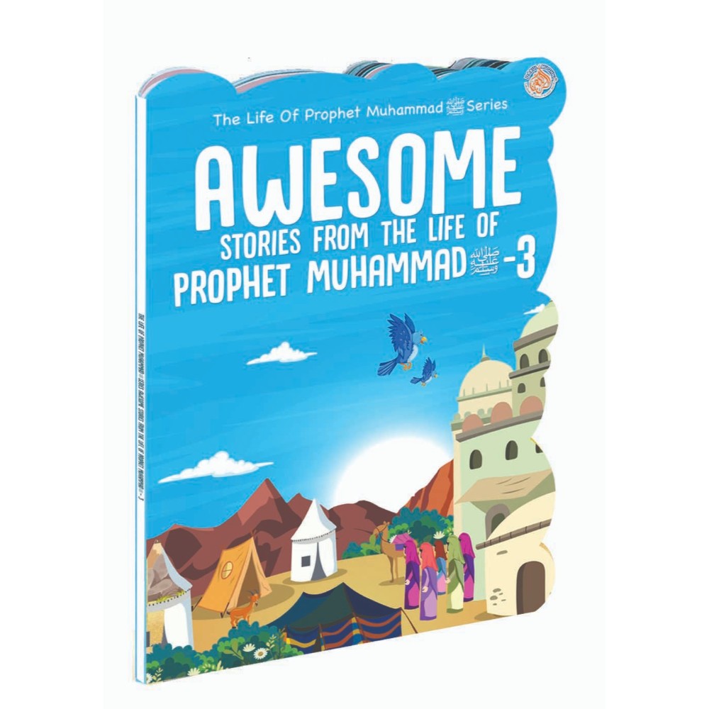 Prophet Truth LIFE OF PROPHET MUHAMMAD SAW 02 (AWESOME STORIES)