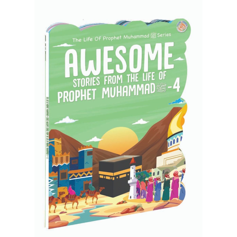 Prophet Truth LIFE OF PROPHET MUHAMMAD SAW 02 (AWESOME STORIES)