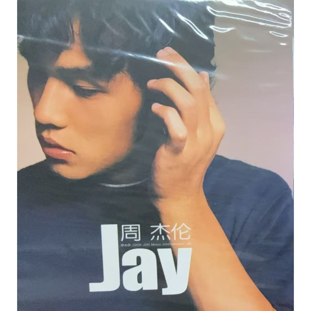 周杰伦-杰伦十代(10周年珍藏版10CD)