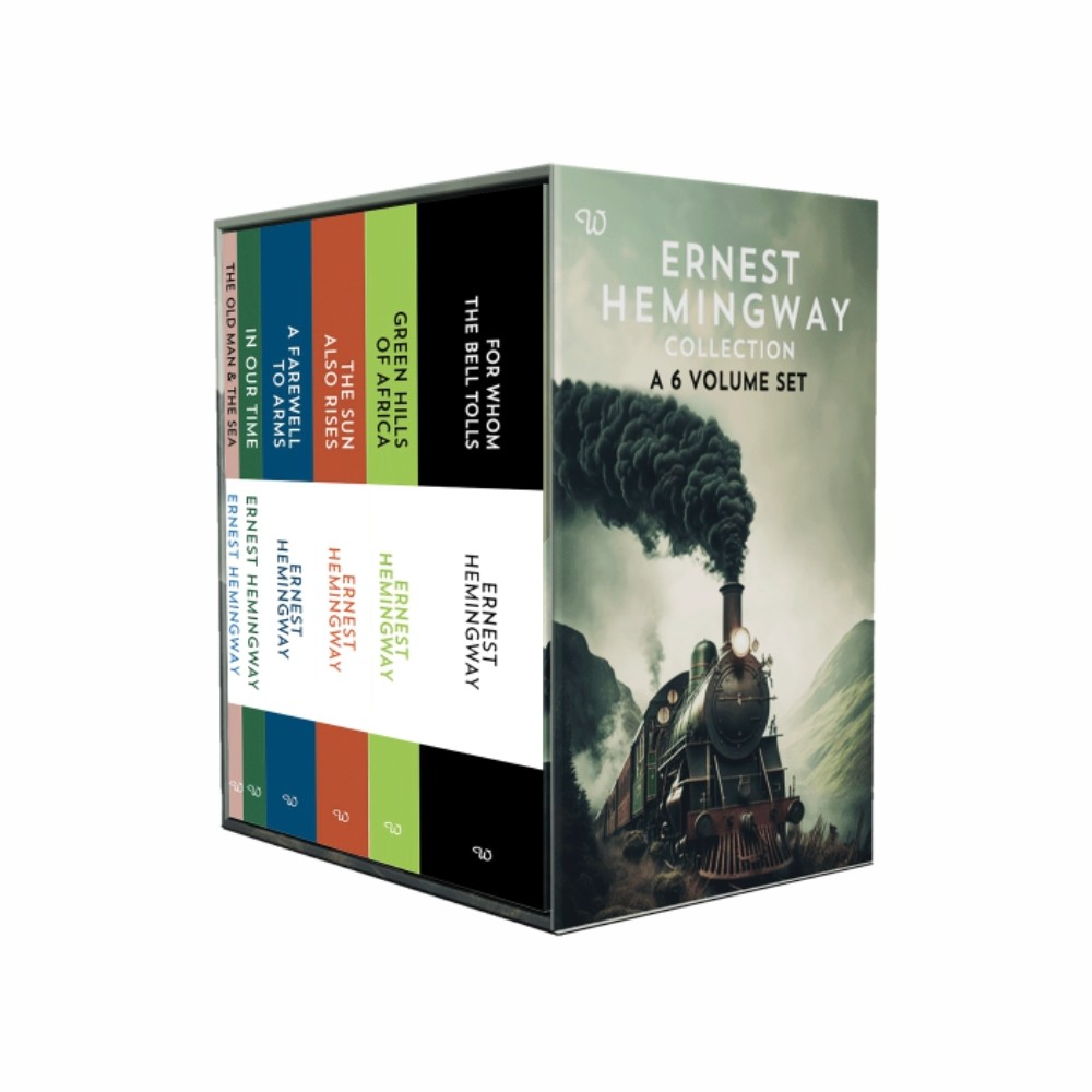 Ernest Hemingway Collection (6 books)