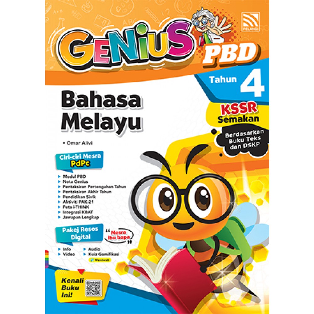 TAHUN 4 SYOK! PRAKTIS PBD PELAJARAN JAWI