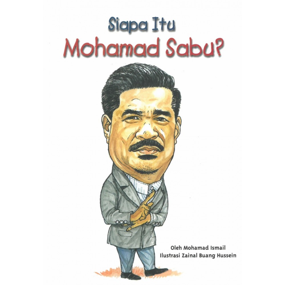 SIAPA ITU MOHAMAD SABU?