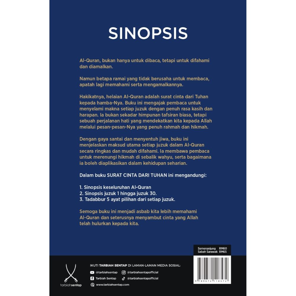 SURAT CINTA DARI TUHAN