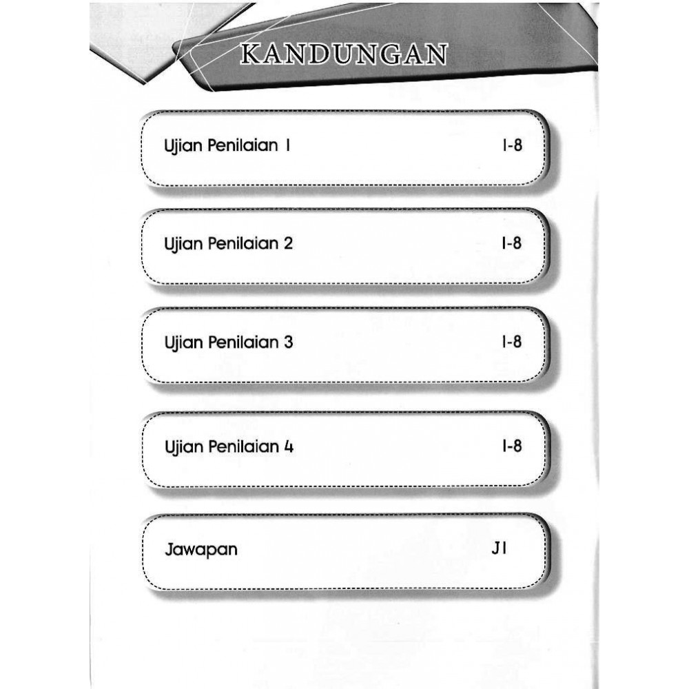 Taksiran Prasekolah Bahasa Melayu