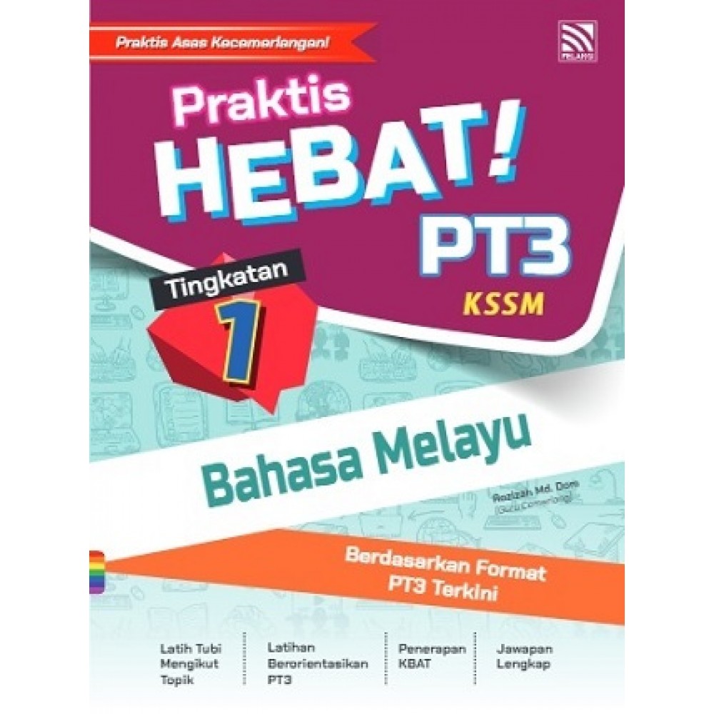 Tingkatan 1 Praktis Hebat Pt3 Bahasa Melayu