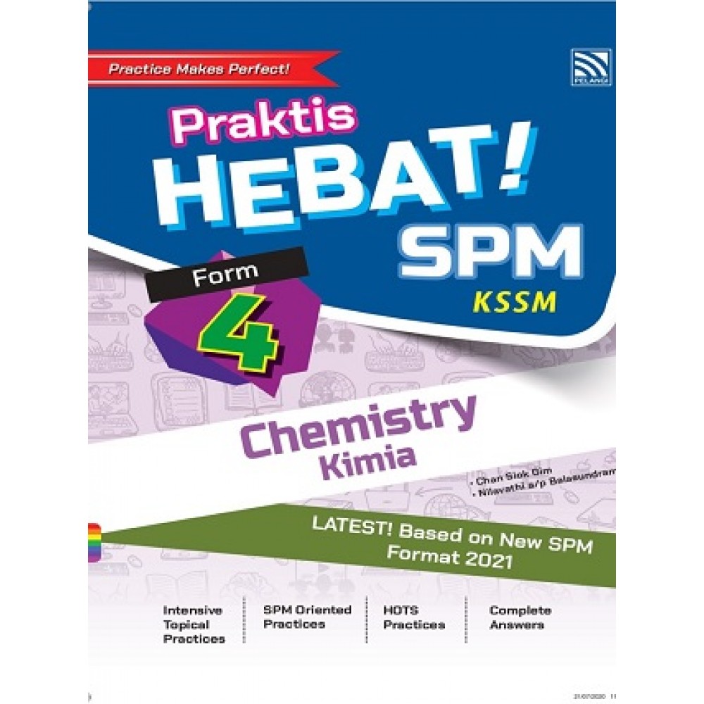 Buku Teks Chemistry Form 4 Kssm
