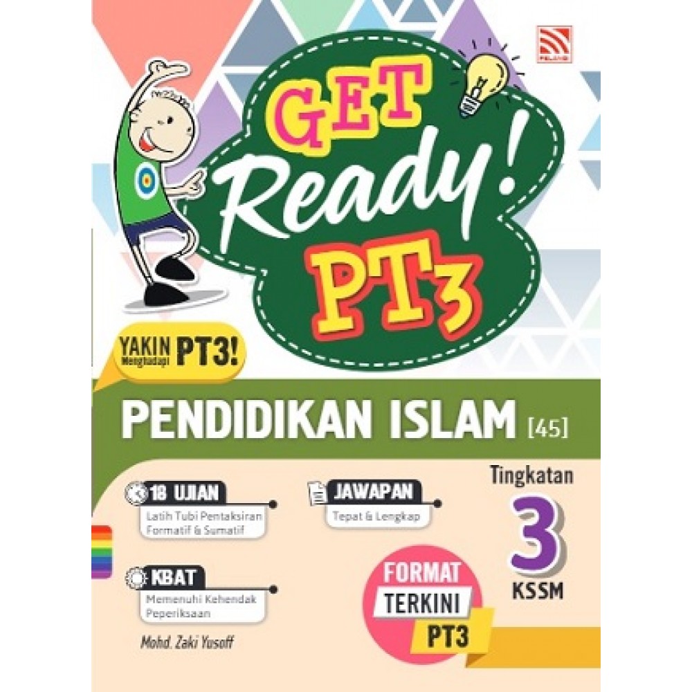 Tingkatan 3 Get Ready Pt3 English Paper 1