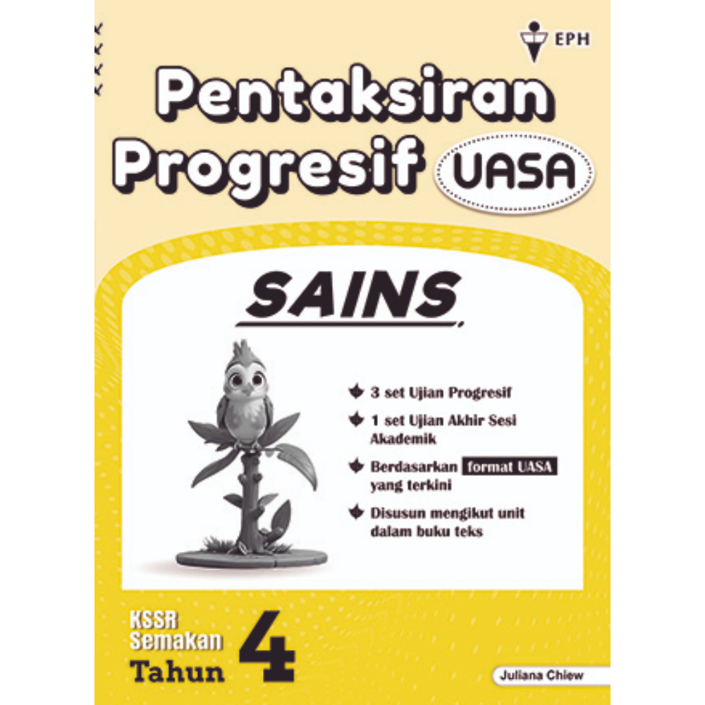 Tahun 4 Pentaksiran Progresif UASA Sains