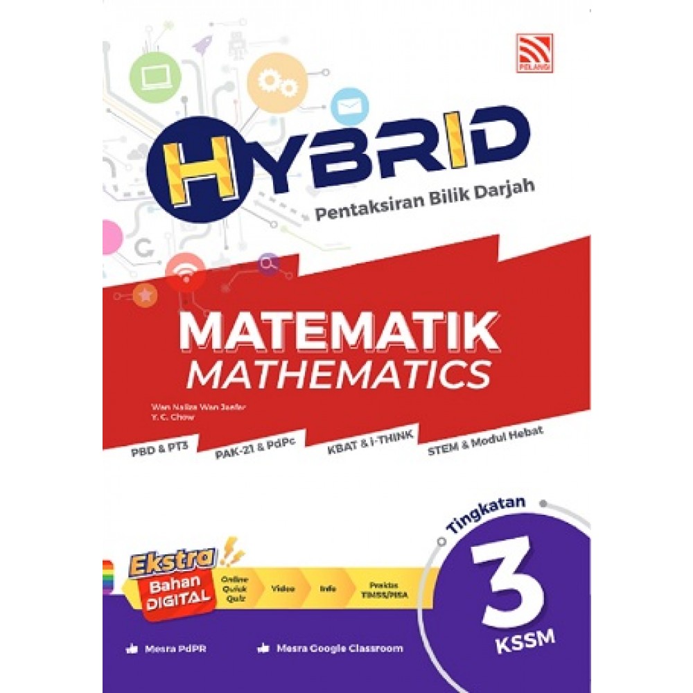 Tingkatan 3 Hybrid Pbd Matematik