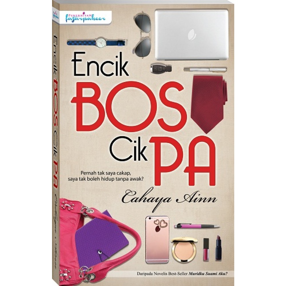 Encik Bos Cik Pa