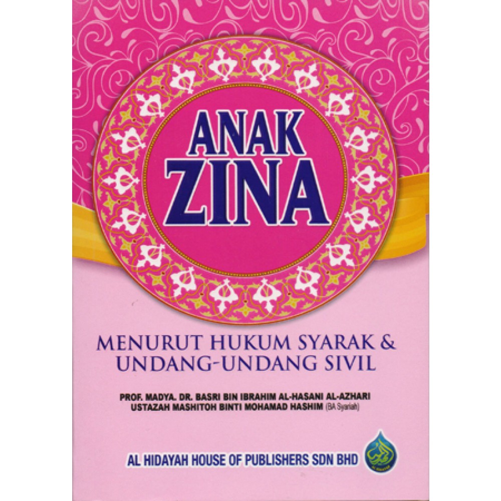 Anak Zina Menurut Hukum Syarak Undang Undang Sivil