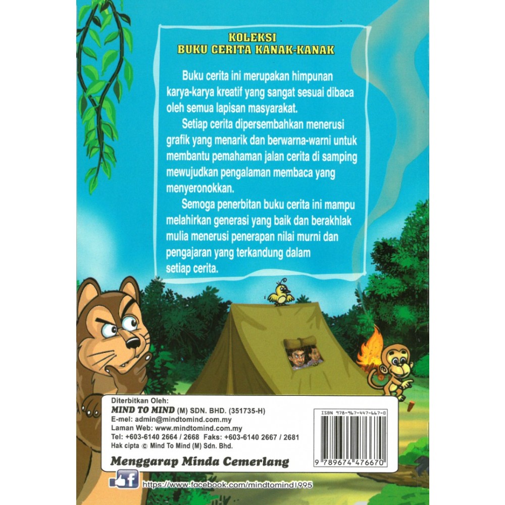 Buku Cerita Bahasa Inggeris Untuk Nilam Malayuswe Vrogue co