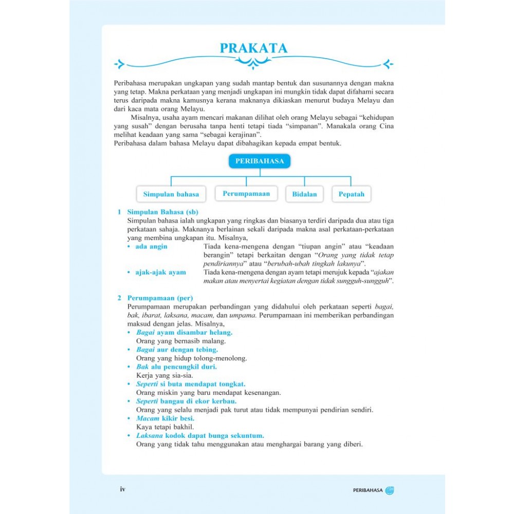 KAMUS PERIBAHASA