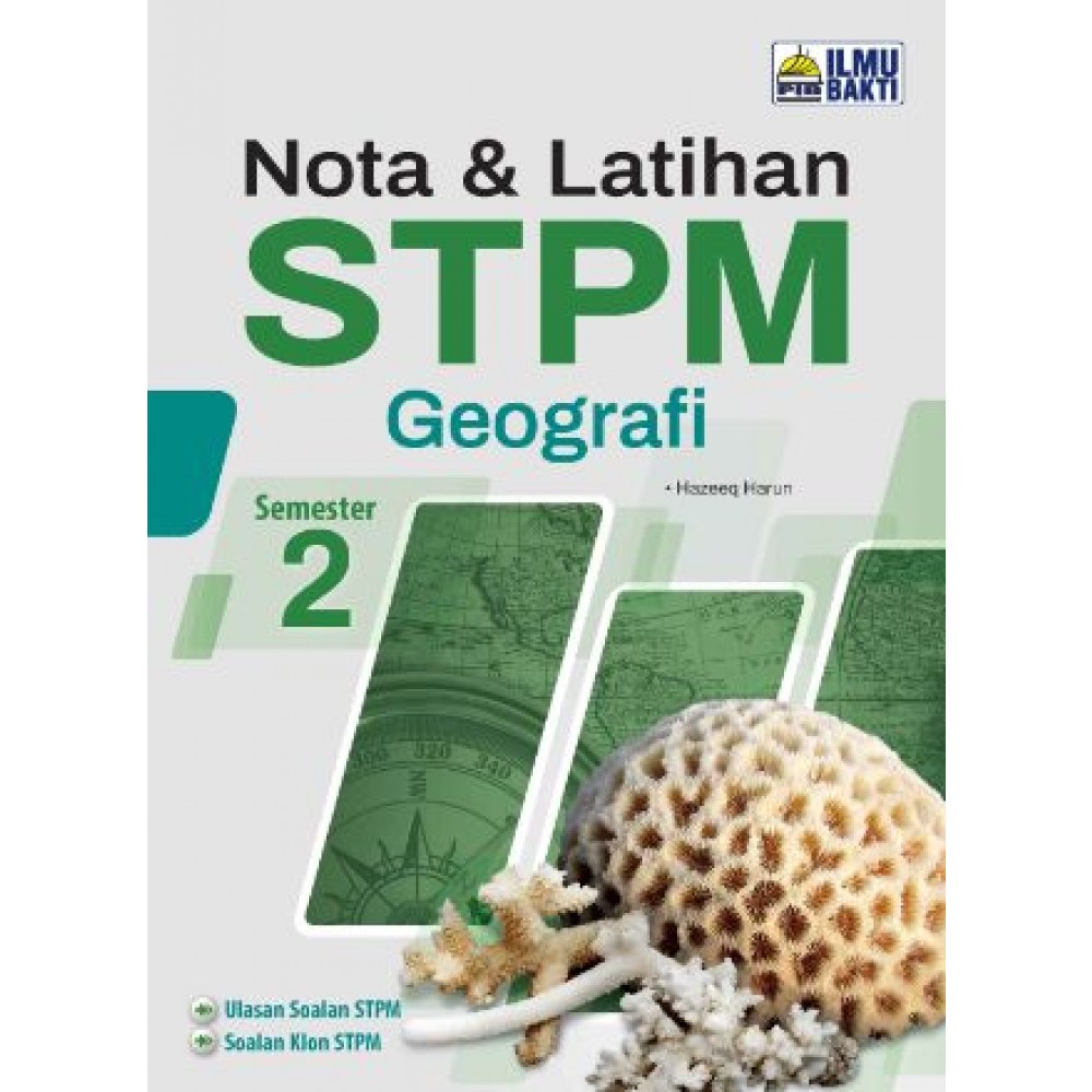 Nota Latihan Stpm Geografi Sem 2 21