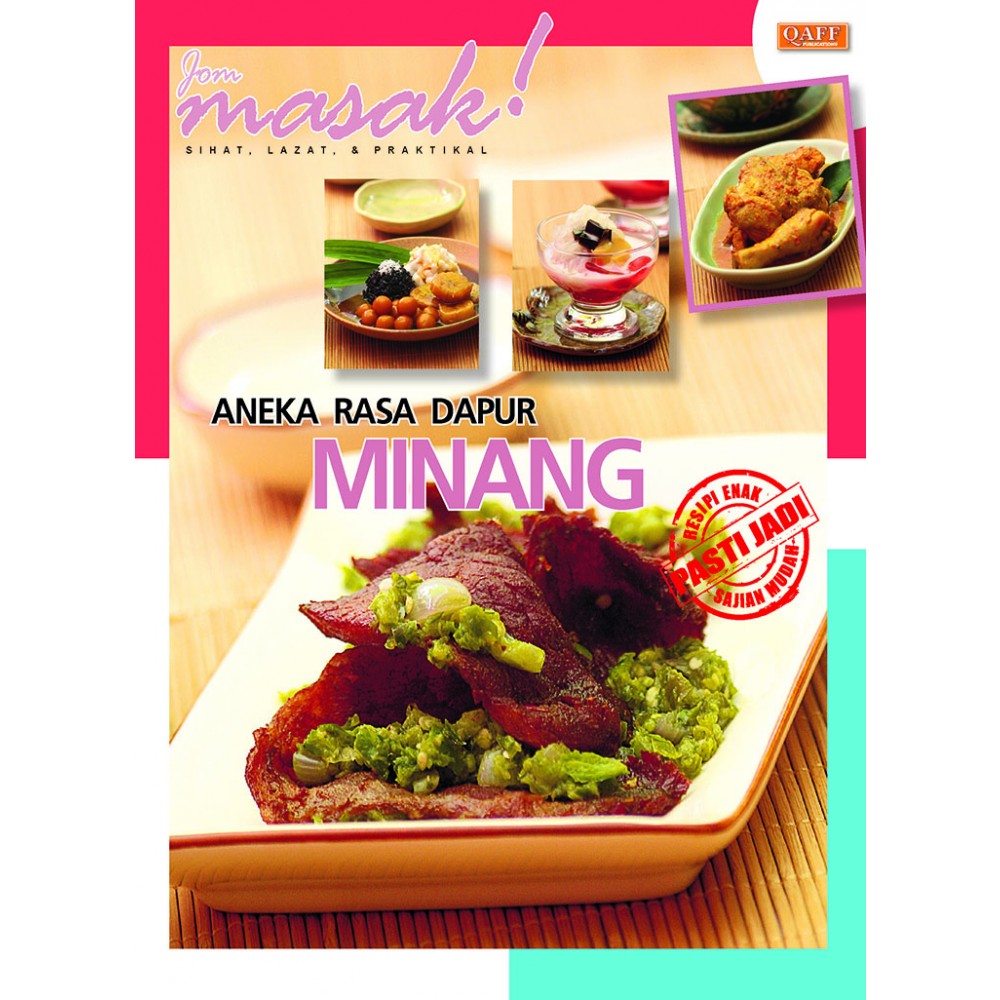 ANEKA RASA DAPUR MINANG