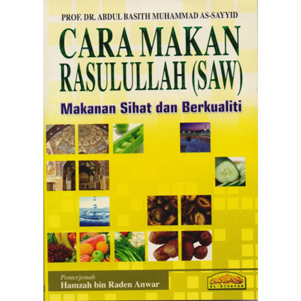 Cara Makan Rasulullah S A W
