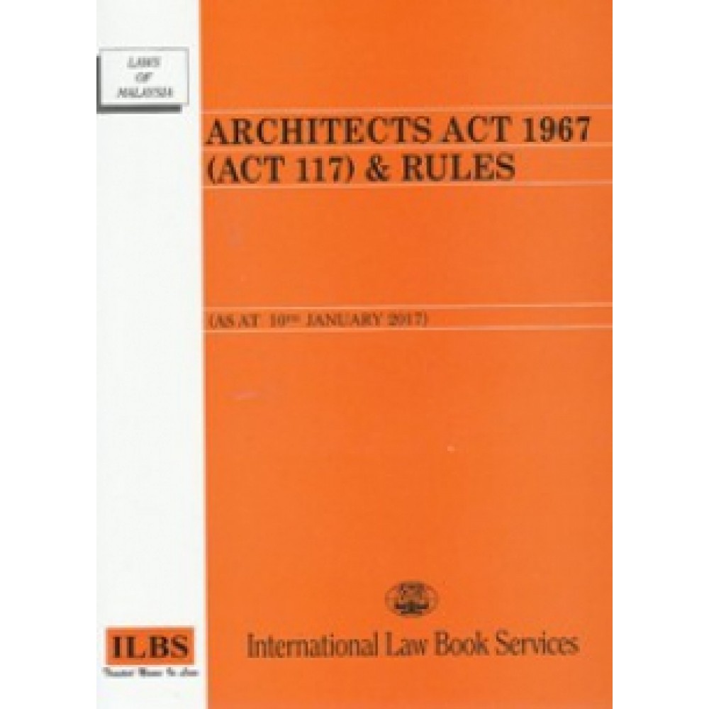 Architects Act 1967