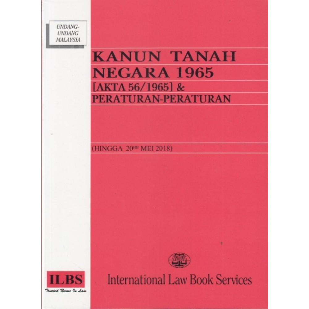 Akta Kanun Tanah Negara